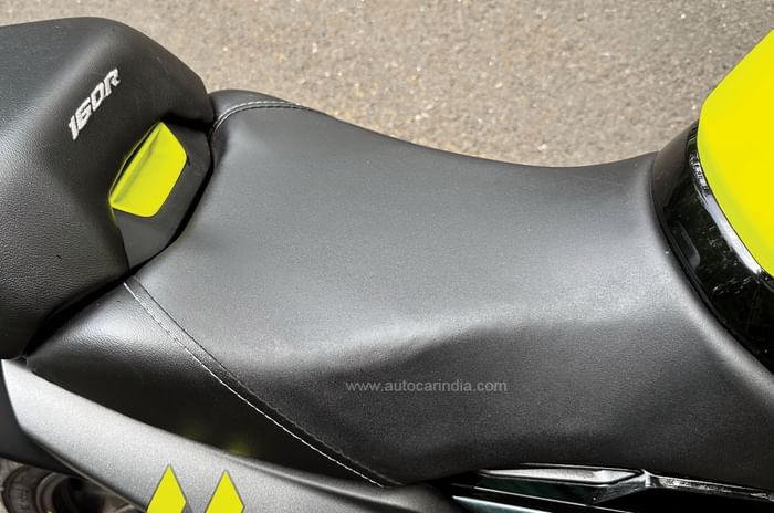 Hero Xtreme 160R 4V long-term review, 600km report